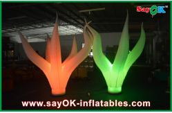 China Attractive 190T Nylon Inflatable Lighting Decoration Advertising supplier