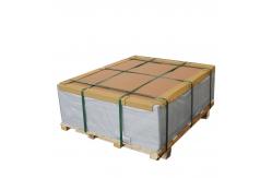 China Bright Finish 3003 H14 Aluminum Alloy Sheet For Garage Doors supplier