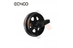 China Idler Wheel For Yanmar VIO 75 Mini Excavator Undercarriage Frame supplier