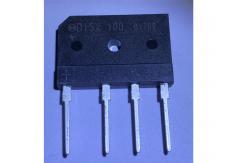 China D15XB100 Induction Cooker Bridge Rectifier 15A 1000V SIP4 supplier
