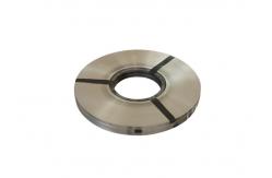 China HAI-NiCr80 Nickel Alloy Foil Heating Strip For Domestic Applications supplier