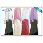 Printed Non Woven Fabric Bags For Suit Cover for sale
