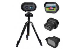 China Wide Angle Touch Screen 4g Wifi Security Camera Android 5.1 System supplier