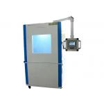 IP5X IP6X Sand And Dust Test Chamber 1000L With PLC Control Figure IEC 60529 for sale