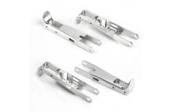 China 2D/3D Drawings CNC Machining Aluminum Parts With Ra0.8 Surface Roughness Customizable supplier