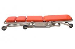 China First Aid Equipment High Building Use Emergency Stair Stretcher supplier