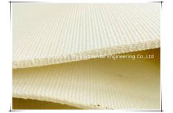 China Cement Processing 4.0 Kg/M2 Polyester Air Slide Fabric supplier