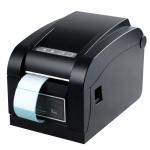 76mm Print Width 152mm/S handheld Label Barcode Printer 2.5 Inch Auto Detection for sale