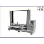 20KN 2T Compressive Strength Test Machine For Paper Container / Carton Package for sale