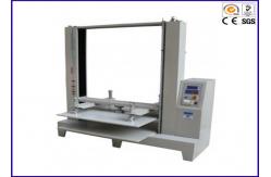 China Microcomputer Package Testing Equipment 5A 220V For Carton Compression supplier