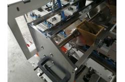 China Box Pasting Paper Cup Sleeve Automatic Folder Gluer 220m/Min supplier