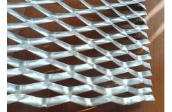 China Durable 3003 Aluminum Expandable Metal Sheet Diamond supplier