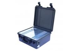 China Vehicle mounted FPV drone UAV countermeasures anti drone jammer 10 Band supplier