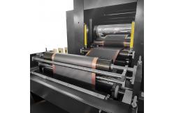 China Lithium Ion Batteries Making Machine Roll To Roll Calender Press Machine supplier