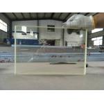 X Ray Room Shielding Lead Glass Radiation With Different Thickness for sale