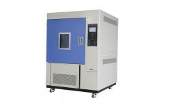China Professional Aging Test Chamber Xenon Arc Lamp Solar Simulator 35 ~ 150 W/㎡ supplier