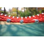 Hanging Rope Playground Hammock Swing Customized For Children for sale