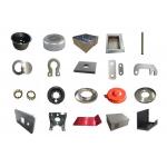 Customized Metal Hardware Copper Stamping Spring Parts for Stainless Steel for sale