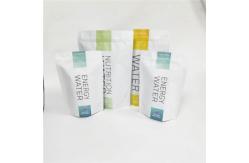 China Mylar Foil MOPP VMPET  Stand Up Pouches For Tea supplier