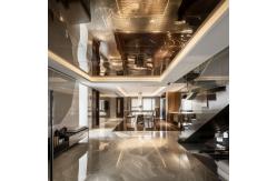 China Modern Rustproof Stainless Steel Ceiling Panels For Wet Areas supplier