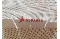 China Air Condition Galvanized Steel Self Stick Insulation Nails With Metal Clips supplier