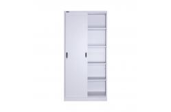 China Metal Utensil Steel Cupboard Multifunctional Document Cabinet supplier