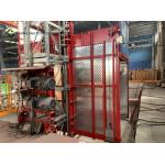 High Speed Conversion SC200/200G 0-70m/min Construction Hoist