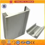 Strong Stability Aluminum Heatsink Extrusion Profiles High Mechanical Strength for sale