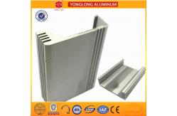 China Strong Stability Aluminum Heatsink Extrusion Profiles High Mechanical Strength supplier