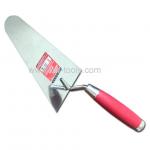 Stainless steel bricklaying trowel for sale