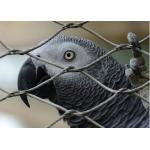 Walk-In Safety Aviary Wire Netting Flexible Zoo Mesh Rail 30x30mm