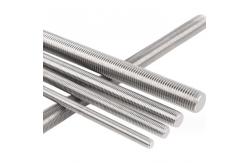 China Industrial Carbon Steel Thread Rods Length 1m - 3m Customized Full Threaded Rod supplier