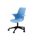 360 Swivel Writing Pad Training Room Tables And Chairs Fine Workmanship