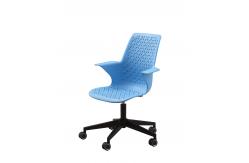 China 360 Swivel Writing Pad Training Room Tables And Chairs Fine Workmanship supplier
