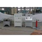 PLC Automatic CO2 Fire Extinguisher Refill Machine Electric  Fire Suppression Refilling Device
