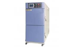 China Hot And Cold Shock Testing Machine Solutions For Thermal Shock Evaluation supplier