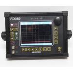 FD350 Digital Ultrasonic Flaw Detector Detection Range 0-10000mm for sale