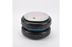 China Airsustech Air Ride Springs Cross Contitech FD 530-35 545 Double Convoluted supplier