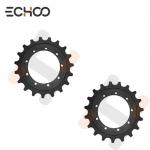 Chain Sprocket For JCB 8020 Mini Excavator Undercarriage Parts for sale
