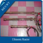 Ultrasonic Reactor 20khz 1500w High frequency ultrasound transducer for sale