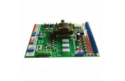 China Reliable Multilayer Printed Circuit Board , Bluetooth Weighing Scale SMT PCBA supplier
