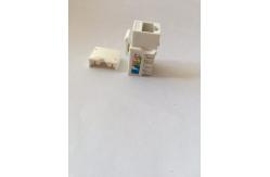 China Cat5e RJ45 Keystone Jack UTP Punch Down Toolless Keystone Jack ISO Standards supplier