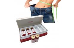 China The RED Ampoule Fat Shots Weight Loss 10cc Body Stomach Fat Dissolving Injections supplier