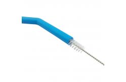China FDA Approved Degradable Silicone Drinking Straws Silk - Screen Print Logo Available supplier