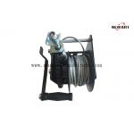 Steel Material Manual Worm Gear Winch Worm Gear Ceiling Hand Winch 1500 LB for sale
