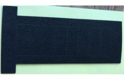 China 38 degree Hard Custom EVA Foam UL94 HF 1 Certified Air Outlet Sealer supplier