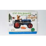 Custom 33mm Round Module For Intellectual Baby Sound Books , Indoor Play A Sound Book for sale