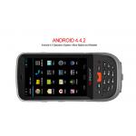 Rechargeable Fingerprint Scanner Reader USB With Barcode Scanner for sale