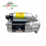 Starter Motor 8980450273 QDJ2431B 8980450272 for 4JJ1 Engine