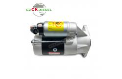 China Starter Motor 8980450273 QDJ2431B 8980450272 for 4JJ1 Engine supplier